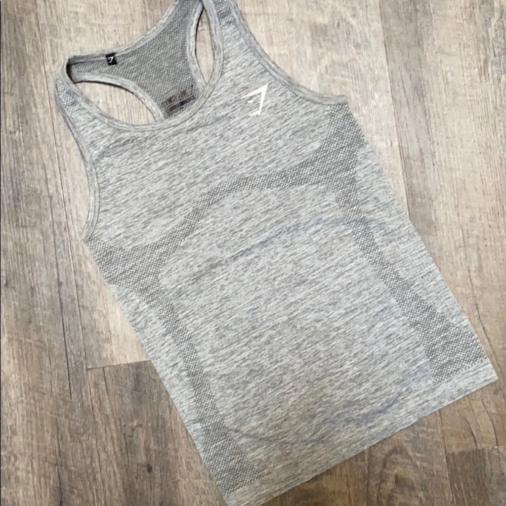 Gymshark viral seamless vest